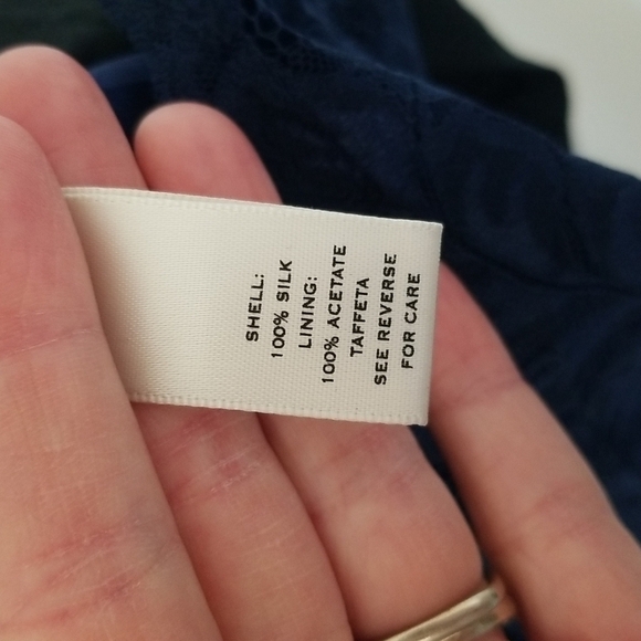 Moulinette Soeurs Anthropologie Silk Bolero Dress - Picture 13 of 14